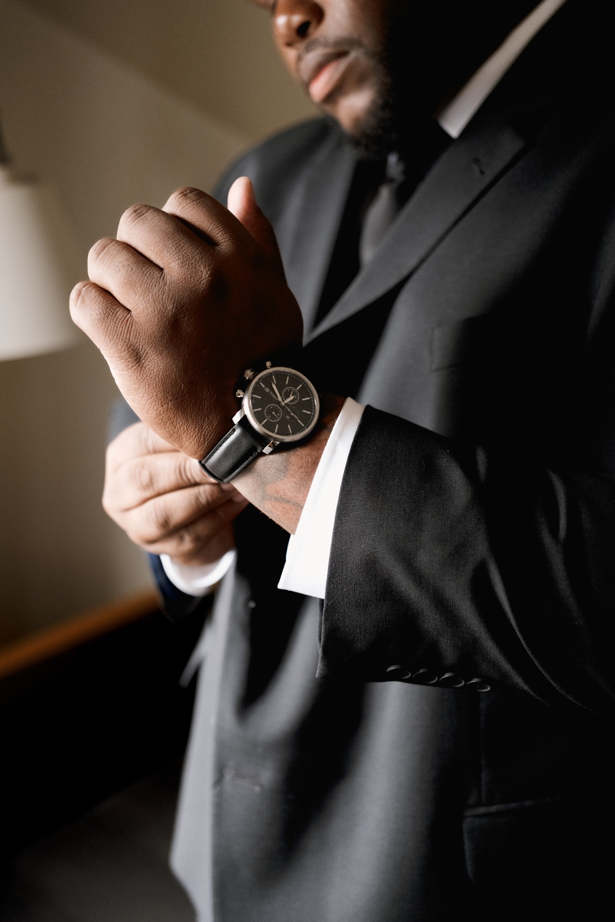 Katie and Marquis Wedding 0014